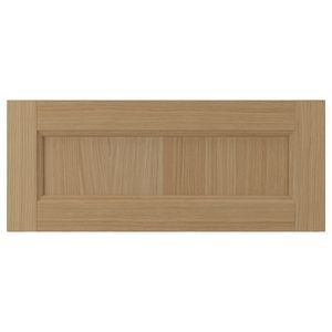 IKEA VEDHAMN Drawer Front Oak 24x10" 005.051.75